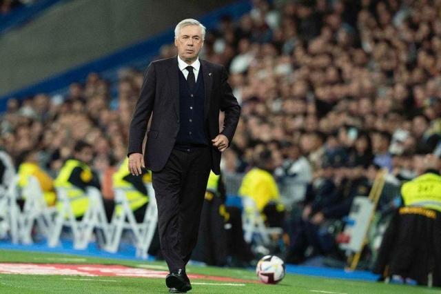 华体会网址-安切洛蒂评球：决赛势均力敌，让我们享受比赛吧